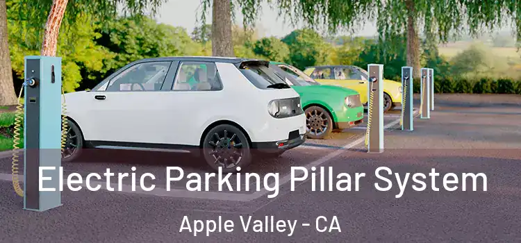  Electric Parking Pillar System Apple Valley - CA