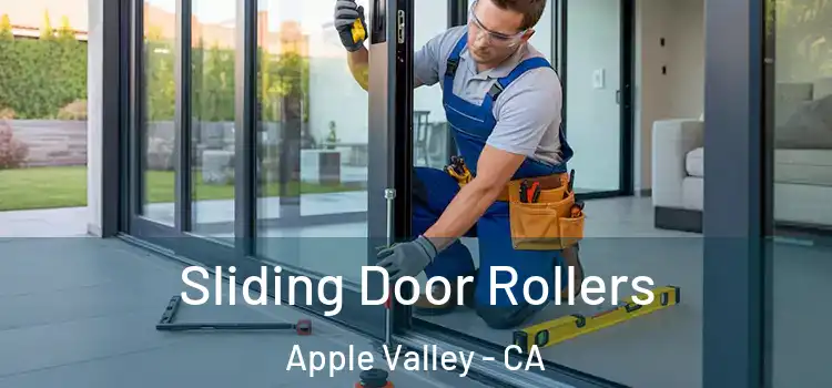  Sliding Door Rollers Apple Valley - CA
